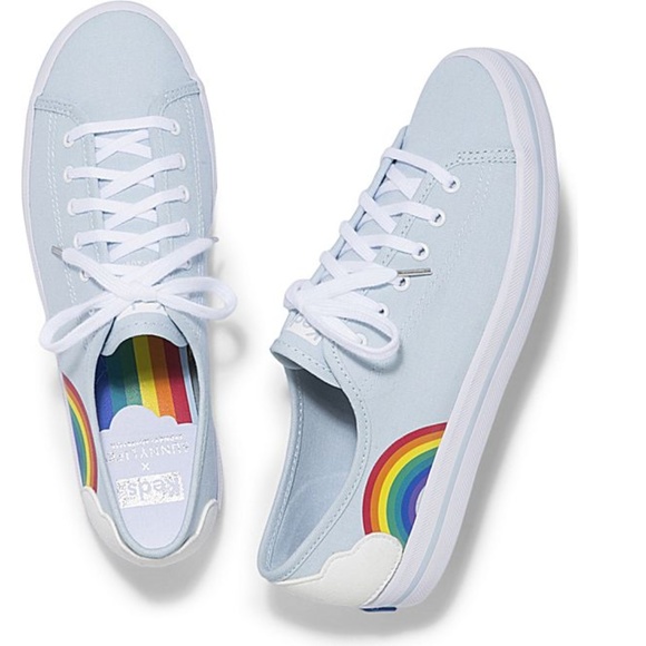 keds sunnylife rainbow
